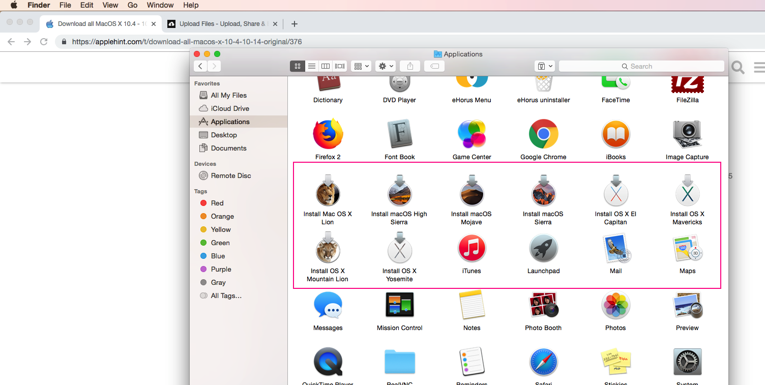 Downgrading Software On Mac From Sierra To Snow Leopard