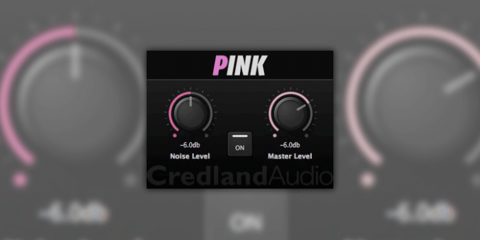 Pink noise generator online, free